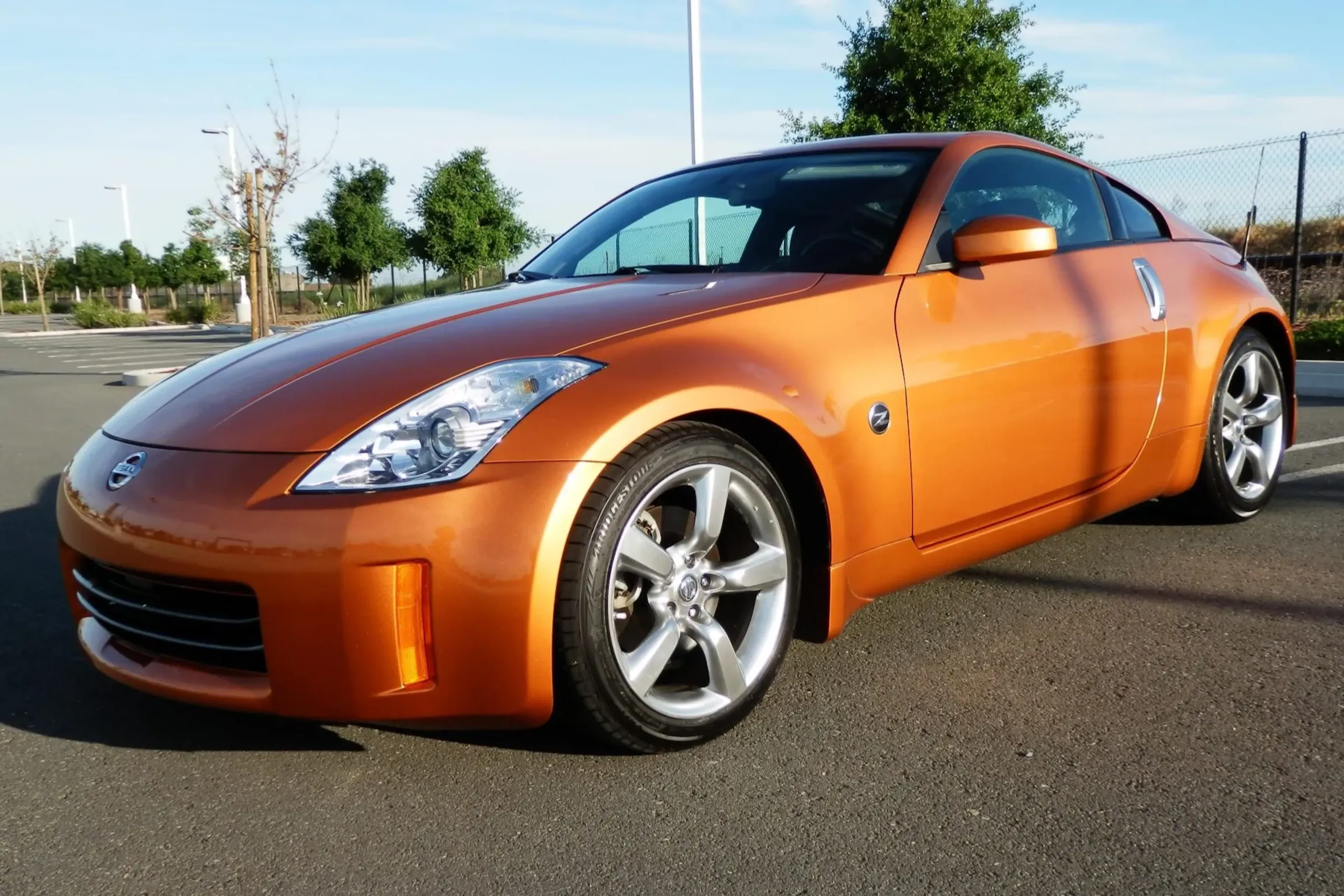 2006 Nissan 350Z VIN JN1AZ34D26M308672 | Hagerty Valuation Tools®